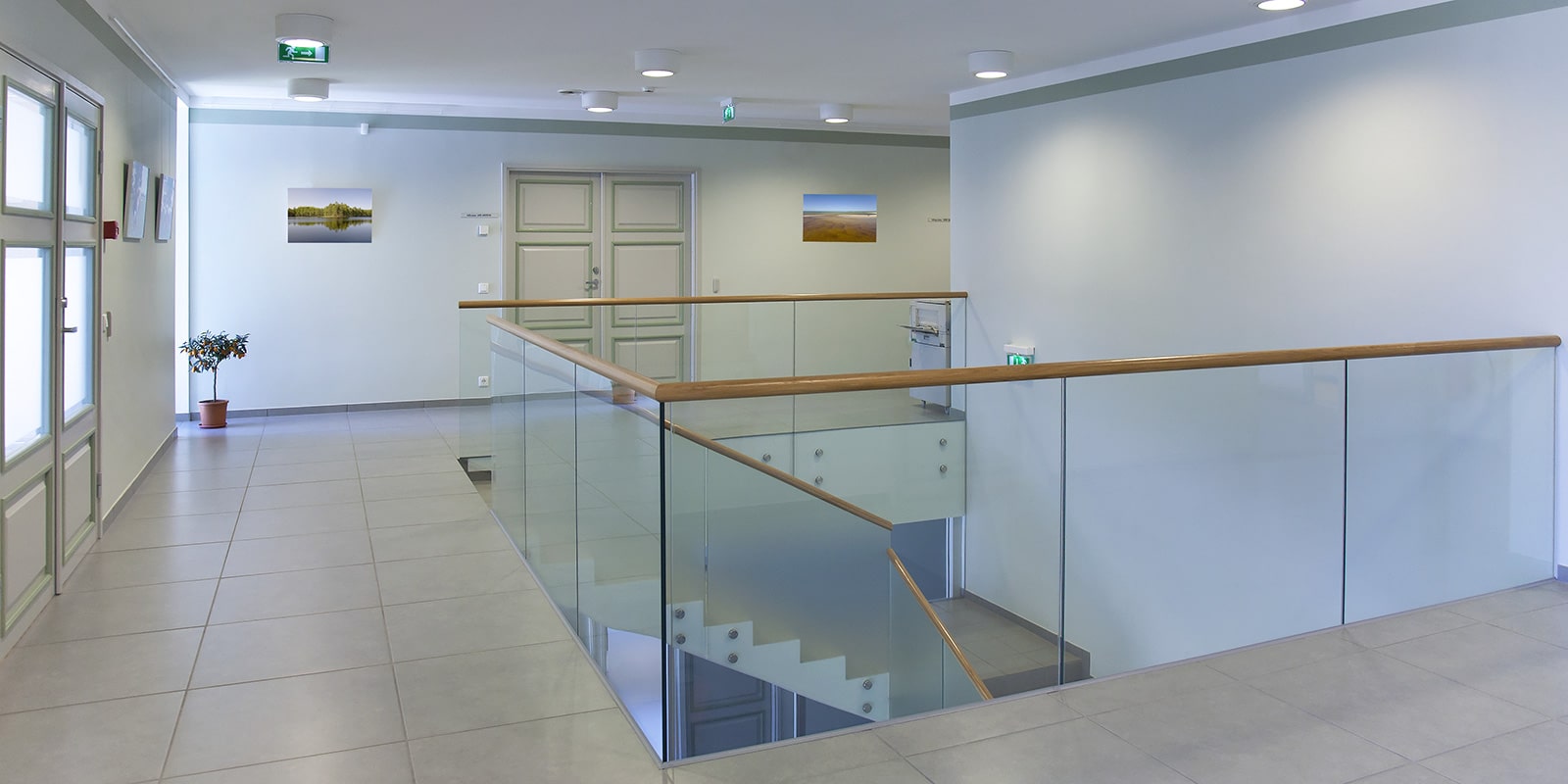 Architectural glass services