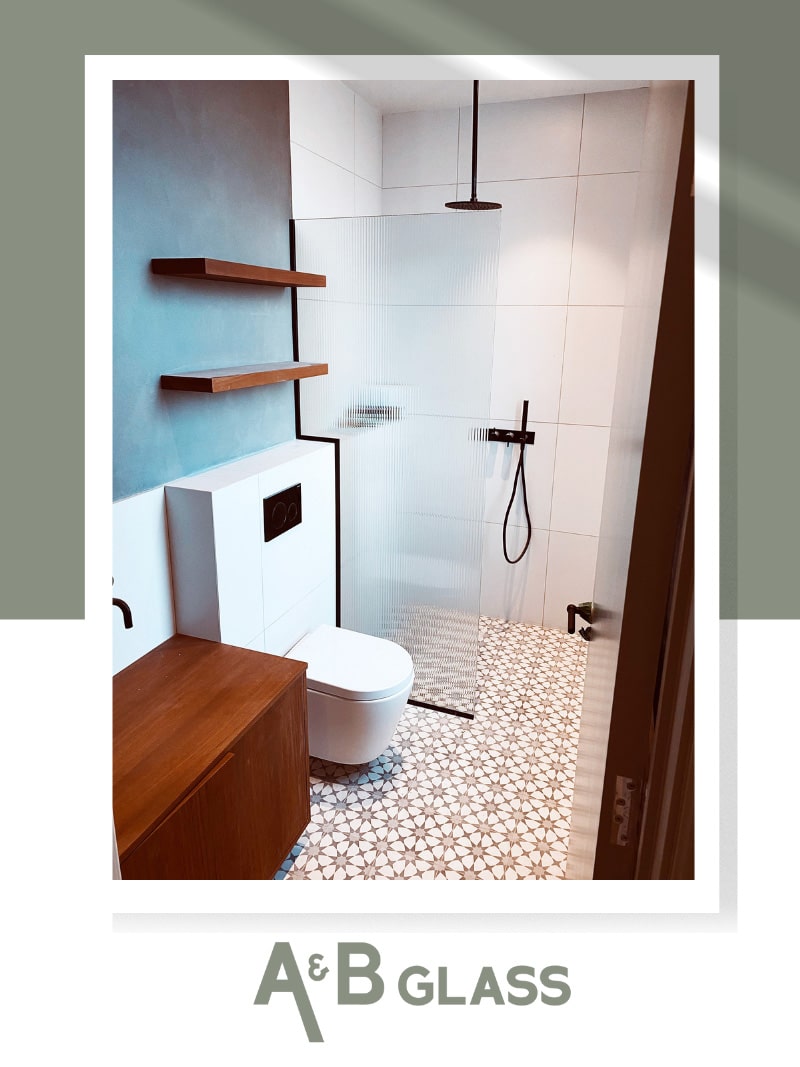 Bespoke shower screen installations in Islington, North London